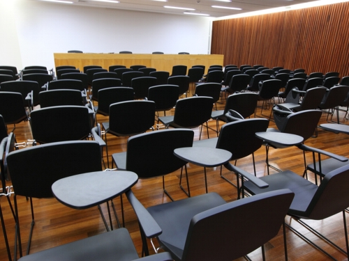Egységben az erő - Konferenciaszékek