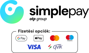 Simplepay biztonságos fizetési megoldás