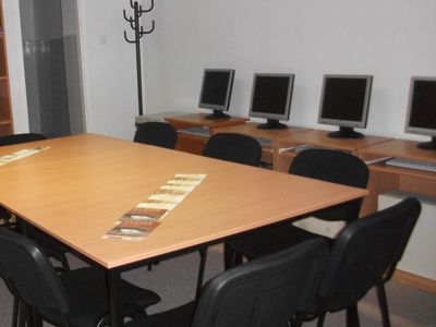 LIN-ISO Easy Nero tárgyalószék és konferenciaszék