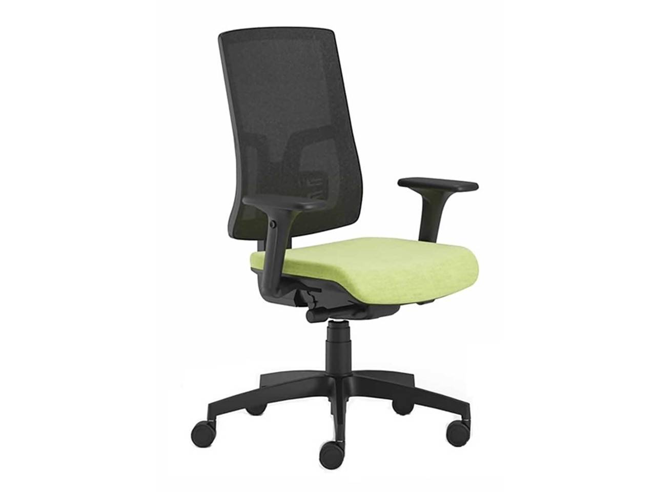 ANT-PURE net standard modern főnöki forgószék deréktámasszal (AR11 karfával)