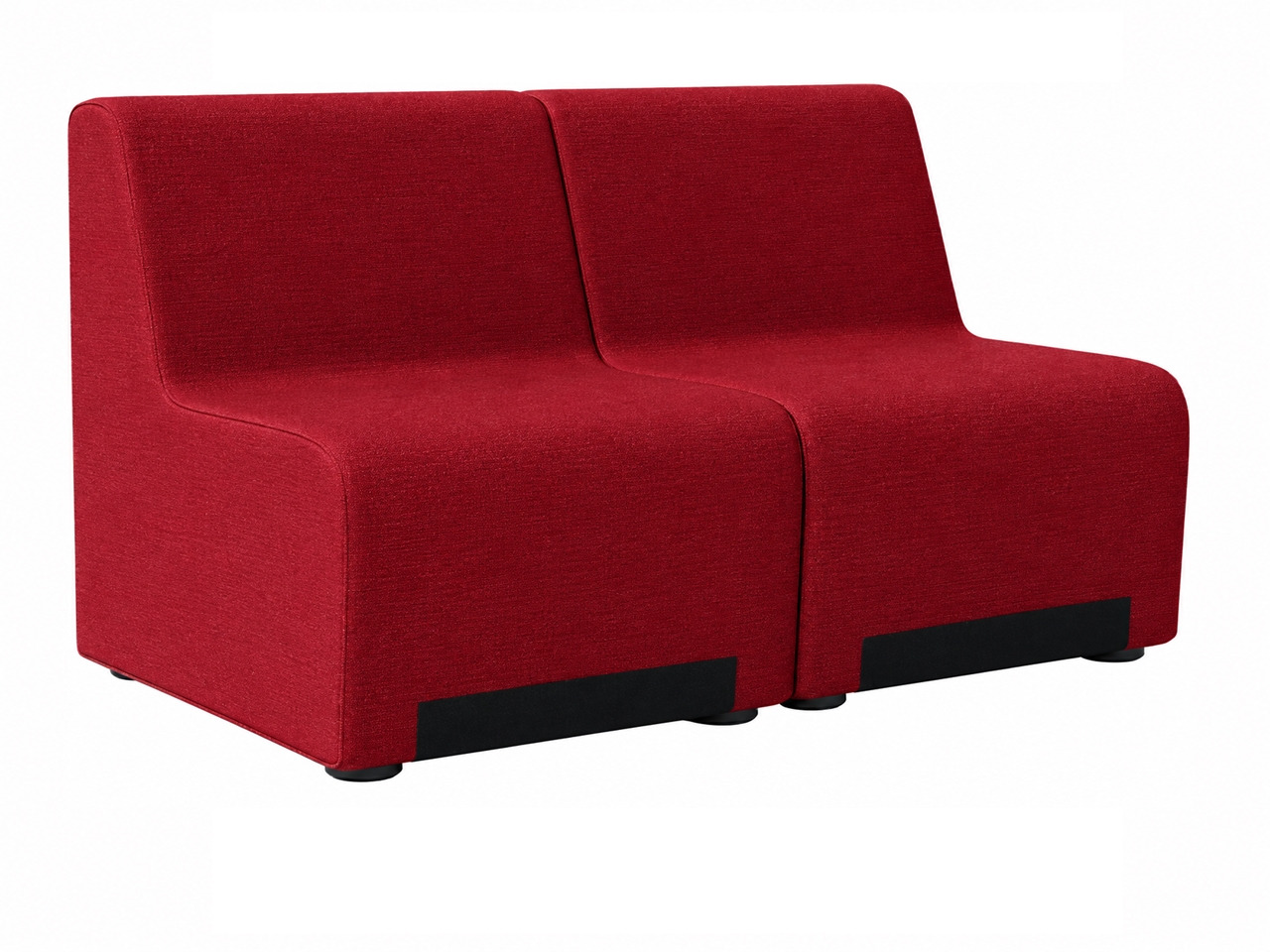 ANT-Rubico 102 2 üléses design kanapé, szövet