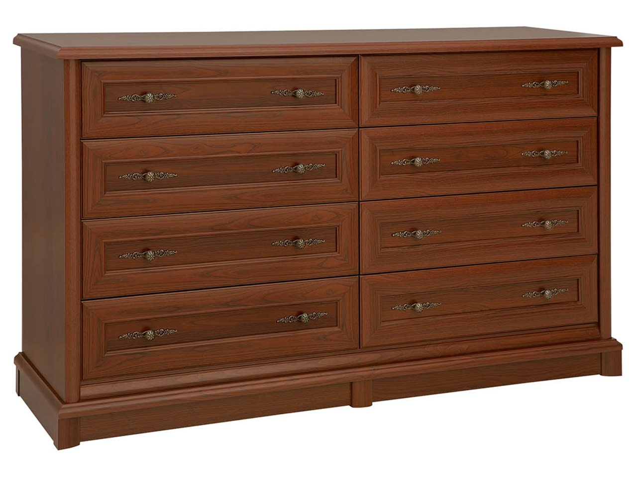 BAL-Kent EKOM8S fiókos irodai komód 
