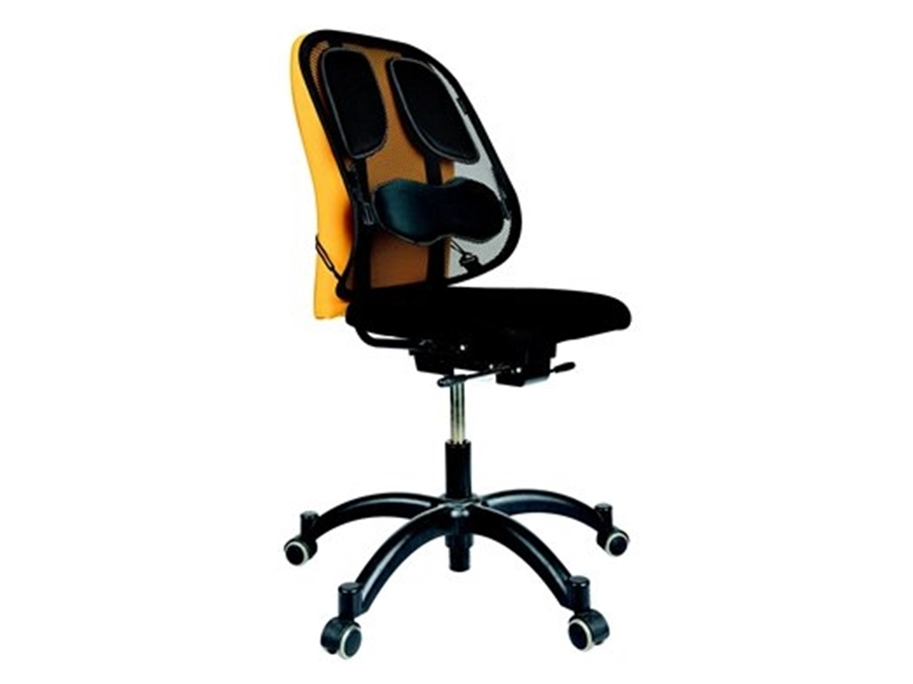 COR-Professional Series Mesh hálós háttámasz memóriahabbal (IFW80299)