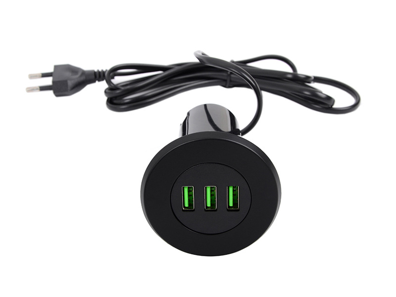 DEM-367886 Strong USB töltő