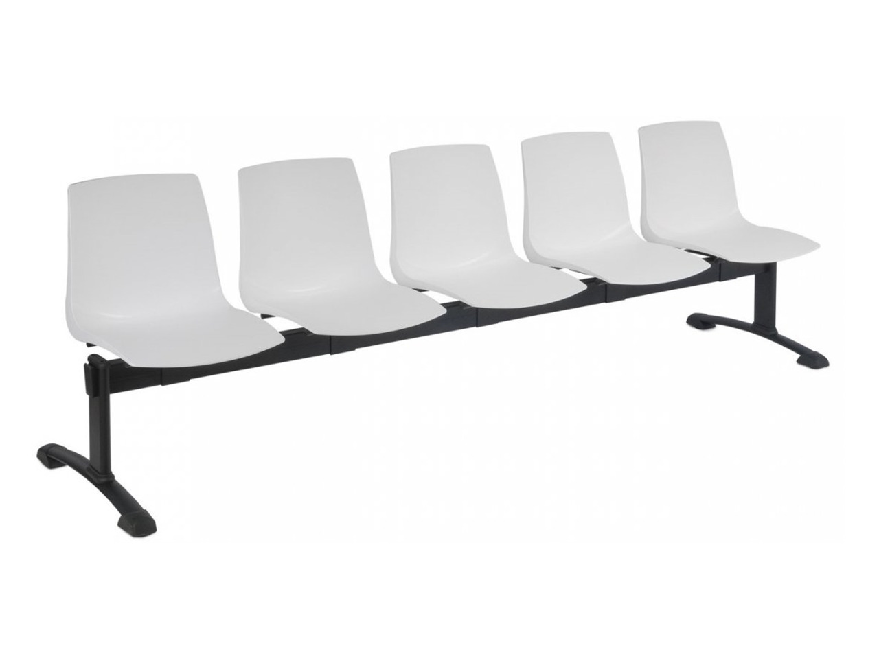 GRO-Ari 5 Black ötüléses várótermi pad