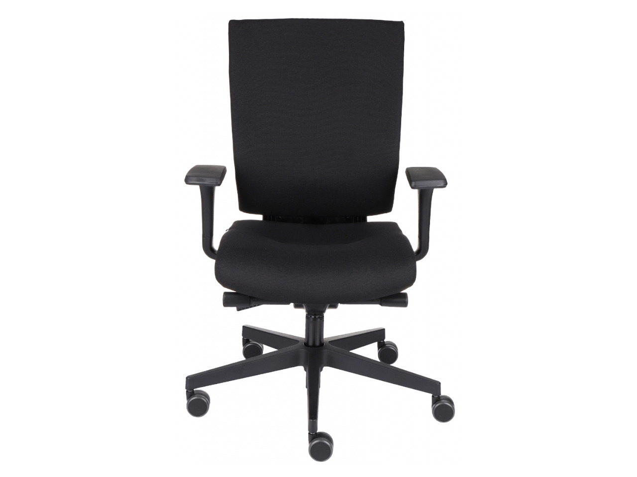 GRO-MaxPro BT Black karfás forgószék