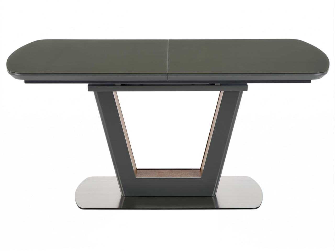 HAL-Bilotti modern bővíthető étkezőasztal (200 cm)