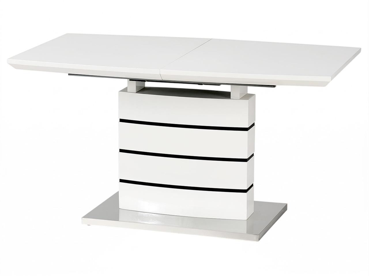 HAL-Nord modern bővíthető étkezőasztal (180 cm)
