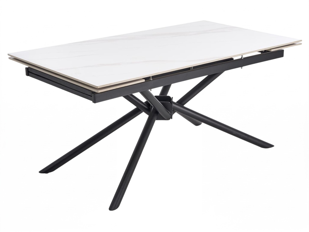 HAL-Vitorino modern bővíthető étkezőasztal (220 cm)