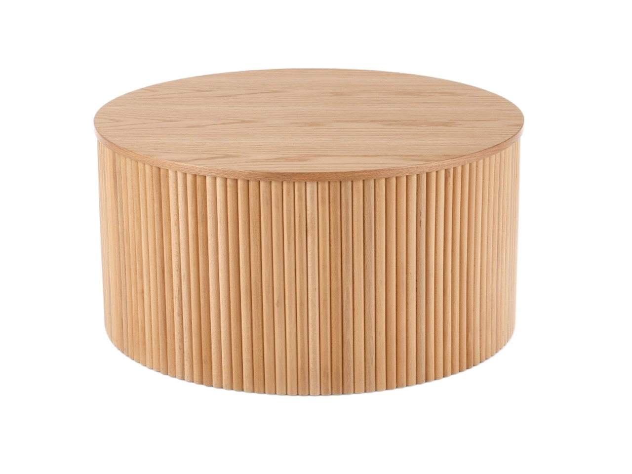HAL-Woody modern dohányzóasztal