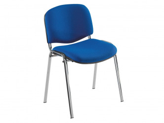 ANT-1120 TC konferenciaszék krómozott acélvázzal