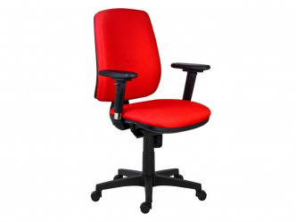 ANT-1640SYN Athea irodai forgószék karfával