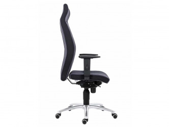 ANT-1824Lei vezetői forgószék 24 órás intenzív használatra 3