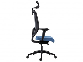 ANT-Lapel irodai forgószék fejtámlával 3