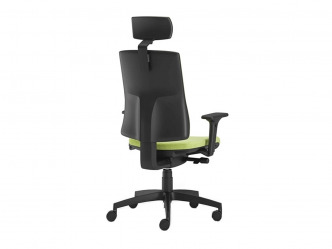 ANT-PURE standard modern forgószék fejtámlával (AR11 karfával) 2