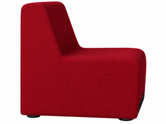 ANT-Rubico 100 design fotel, szövet 3