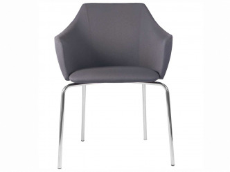 ANT-Wind visitor modern design tárgyalószék szövet kárpitozással 2