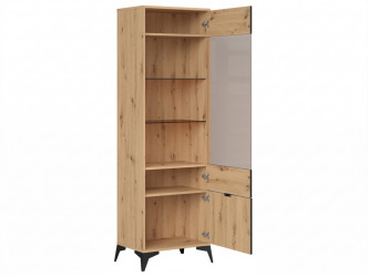 BAL-Lamea REG1D1W polcos vitrin 3