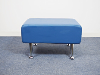 CHA-Light modern puff, kék (OUTLET) 2