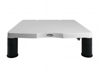COR-FELLOWES Standard platinaszürke monitorállvány 2