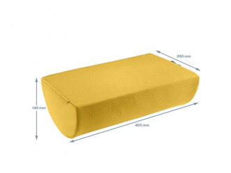 COR-Leitz Ergo Cosy lábtámasz 2