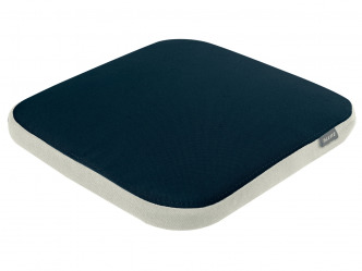 COR-LEITZ Ergo ergonómiai ülőpárna szövetborítással, sötétszürke (E65400089)
