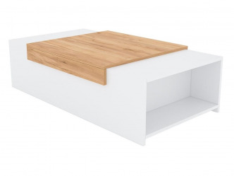 FOR-Gorita modern stílusú dohányzóasztal
