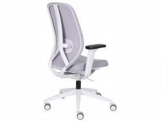 GRO-4U GS Grey ergonomikus forgószék deréktámasszal 3