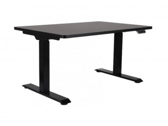 GRO-Alto101 kétmotoros állítható magasságú íróasztal USB porttal (160 cm)