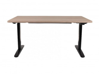 GRO-Alto102 kétmotoros állítható magasságú íróasztal (120 cm) 3
