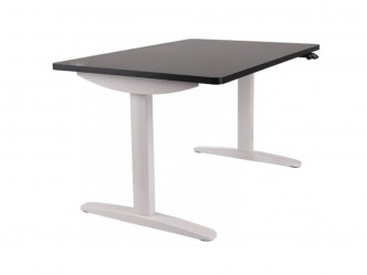 GRO-Alto102 kétmotoros állítható magasságú íróasztal (160 cm)
