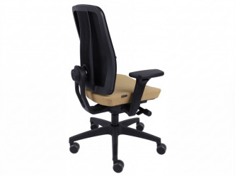 GRO-ErgoJunior BS Black ergonomikus forgószék gyerekeknek 3