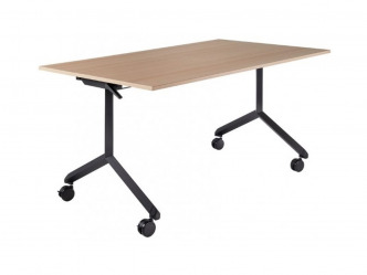 GRO-Fold konferenciaasztal dönthető asztallappal (150 cm)