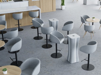 GRO-Jula Tower bankett asztal 3