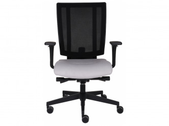 GRO-MaxPro BS Black karfás forgószék 2