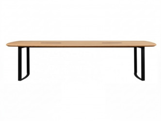 GRO-Moon Wood tárgyalóasztal (320 cm) 2