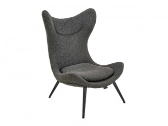 HAL-Atlantis design fotel szövetborítással