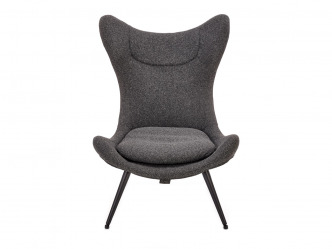 HAL-Atlantis design fotel szövetborítással 2
