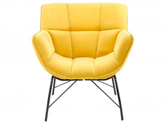 HAL-Belton fotel fém vázzal 2