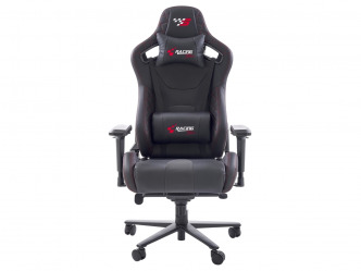 HAL-Chavez gamer szék derék- és nyakpárnával 2