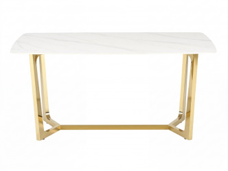 HAL-Clemente modern étkezőasztal (160 cm) 2