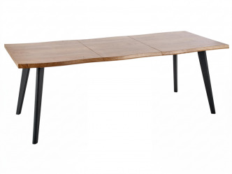 HAL-Dickson modern bővíthető étkezőasztal (210 cm) 2