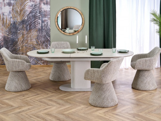 HAL-Falone modern bővíthető étkezőasztal (220 cm) 3