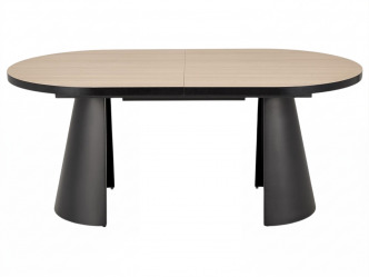 HAL-Giacomo modern bővíthető étkezőasztal (240 cm) 3
