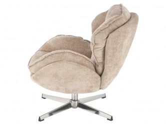 HAL-Guido design fotel szövetborítással 3