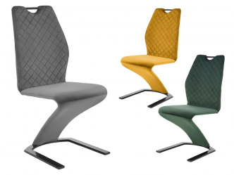 HAL-K442 modern fémvázas szék