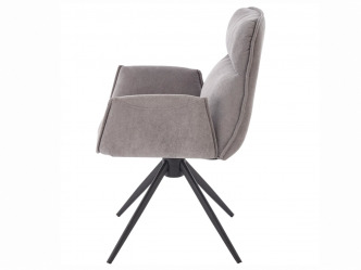 HAL-K574 modern fémvázas fotel karfákkal 3