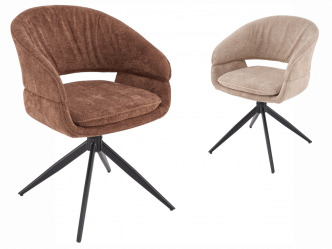 HAL-K602 modern fémvázas fotel