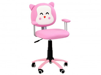 HAL-Kitty karfás gyermek forgószék