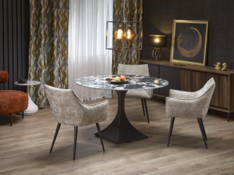 HAL-Manuel modern étkezőasztal (120 cm) 3